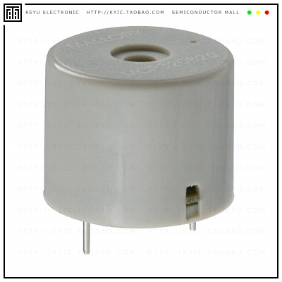 MCP320B2Q【AUDIO PIEZO INDICATOR 3-20V TH】