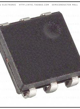 DS9503P+【TVS DIODE 7.5V 6TSOC】