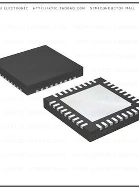 F1150NBGI【IC RF-IF DOWNCONV MIXER 36VFQFPN】