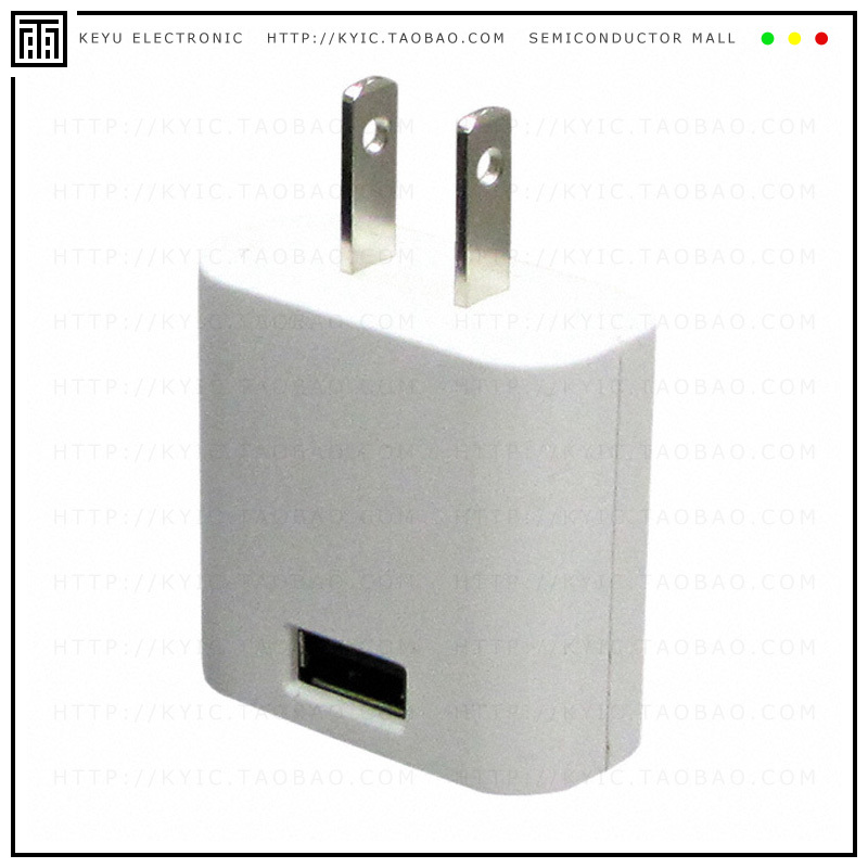 PSM03A-050Q-3W-R【AC/DC WALL MOUNT ADAPTER 5V 3W】