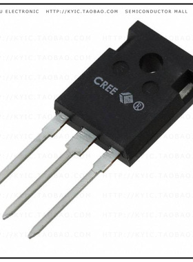 C2M0160120D【MOSFET N-CH 1200V 19A TO-247】