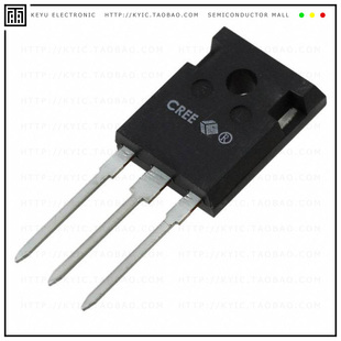 C2M0160120D【MOSFET N-CH 1200V 19A TO-247】