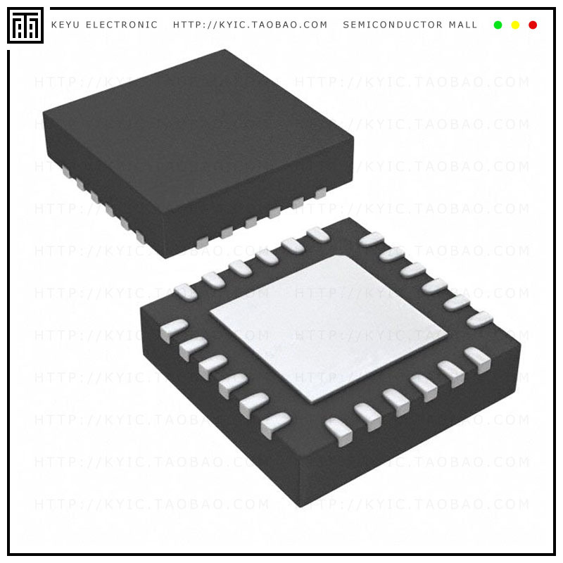 LAN8720AI-CP-TR-ABC【IC TXRX ETHERNET 10/100 24QFN】
