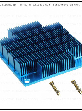 ATS-19A-110-C2-R1【HEATSINK 54X40X12.7MM XCUT T766】