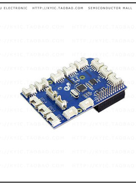 103010002【GROVE PI+ BOARD】