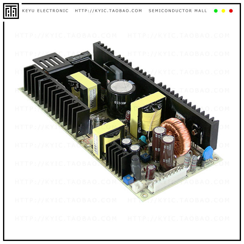 PID-250A【AC/DC CONVERTER 12V 5V 205W】