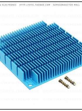 ATS-21E-210-C2-R0【HEATSINK 70X70X12MM XCUT T766】