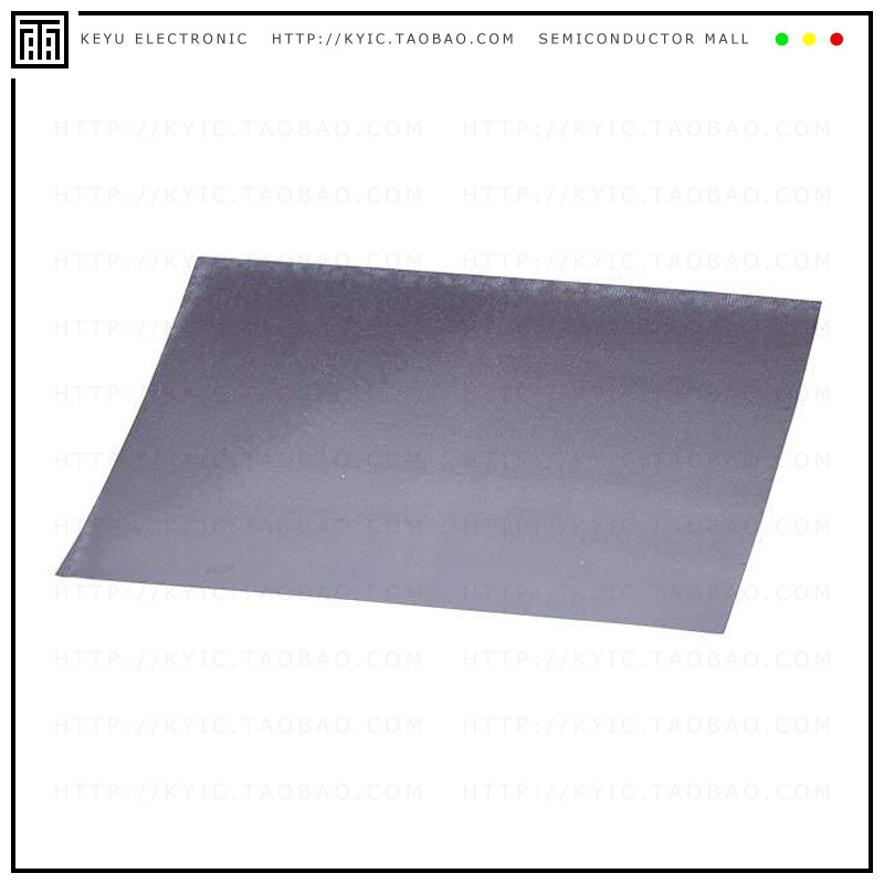TG-C203-330X330X0.03【FABRIC NI+CU+NI DOUBLESIDED TAPE】
