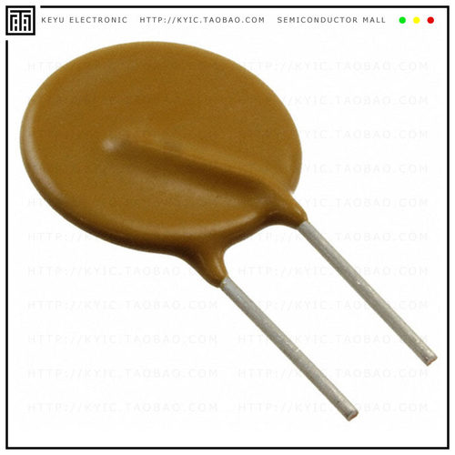 0ZRR0160FF1A【RADIAL PTC RESETTABLE FUSE 1.6A】