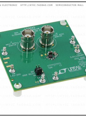 DC2491A【DEMO BOARD FOR LT3045】