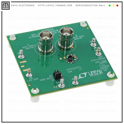 DC2491A【DEMO BOARD FOR LT3045】