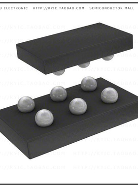 EFC6601R-TR【MOSFET 2N-CH EFCP】