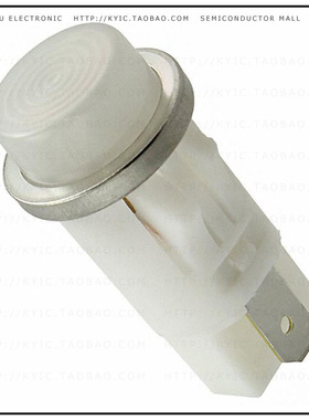 1050QC4【INDICATOR NEON WHITE PANEL MNT】