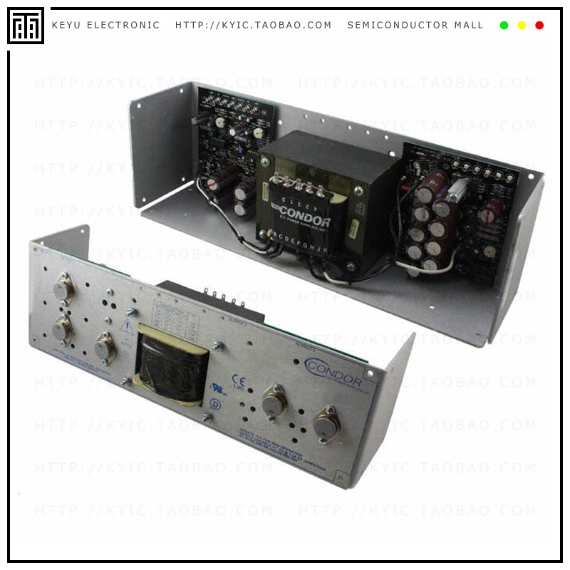 HDCC150W-A+G【AC/DC CONVERTER 5V +/-12V 142W】