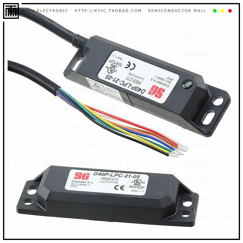 D40P-LPC-21-05【SWITCH SAFETY ELONG 5M CBL】