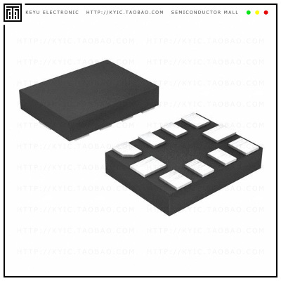 ADS1013IRUGT【IC ADC 12BIT I2C INTRFC 10QFN】