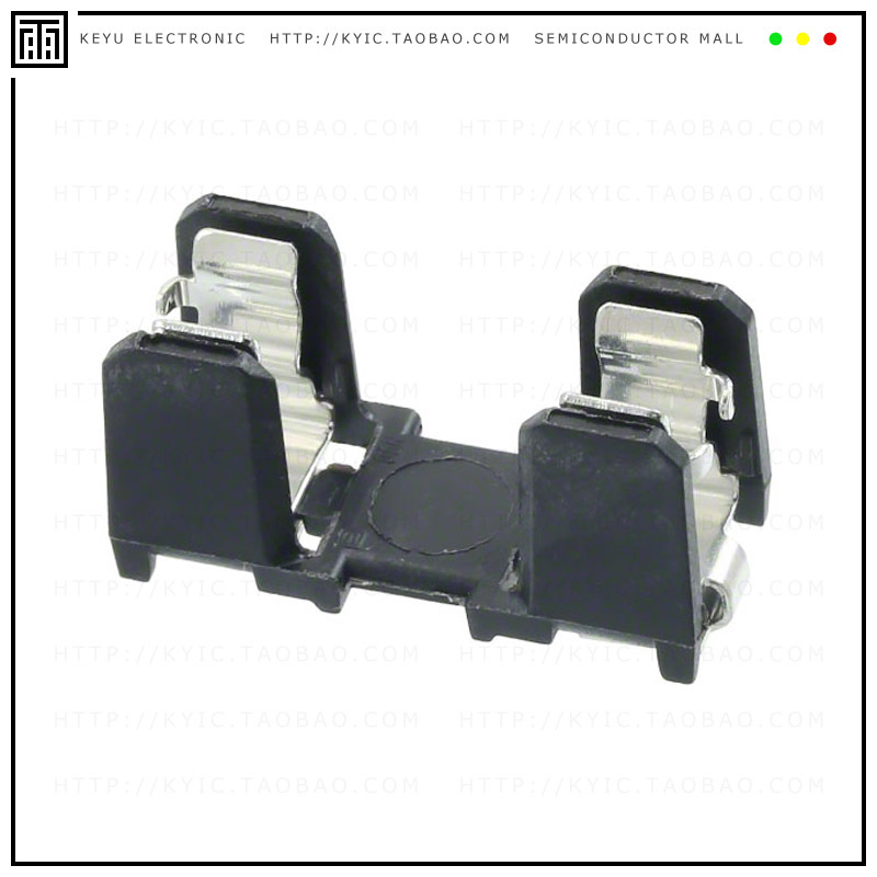 65800001009【FUSE BLOK CARTRIDGE 250V 10A SMD】