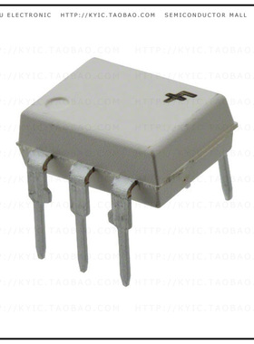 H11L3VM【OPTOISO 4.17KV OPN COLL 6DIP】