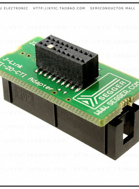 8.06.06 J-LINK TI-CTI-20 ADAPTER【J-LINK TI-CTI-20 20PIN】