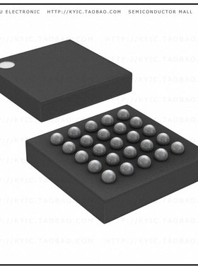 RT9469WSC【IC LI-ION BATT CHGR WL-CSP-25】