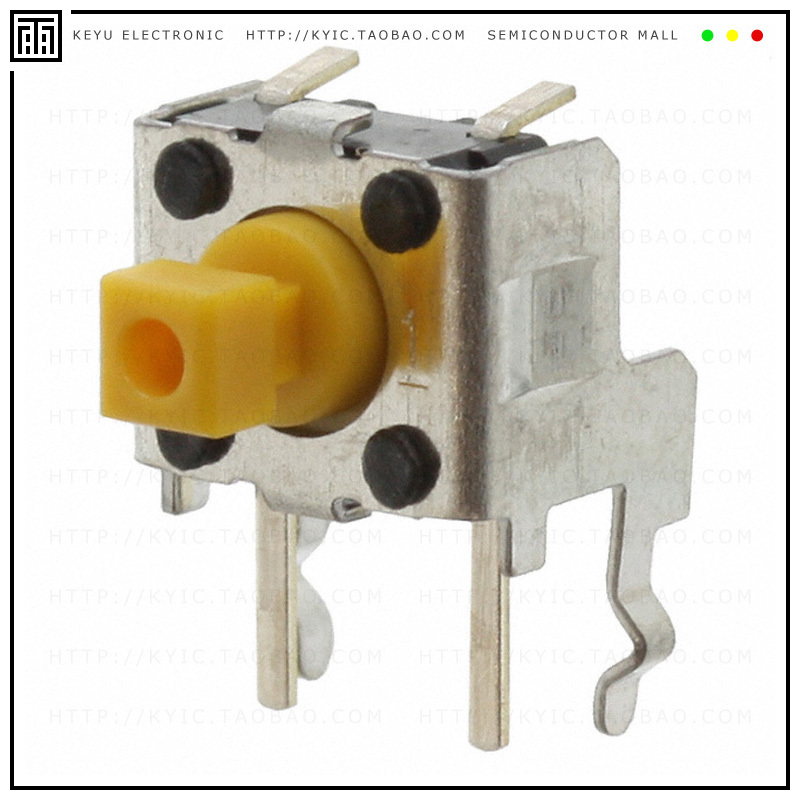 B3F-3152【SWITCH TACTILE SPST-NO 0.05A 24V】