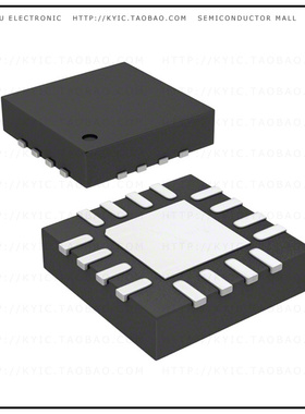 MAAD-011021-TR0500【RF ATTENUATOR 31.5DB 50OHM 16QFN】