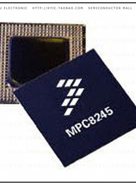 MPC8245LVV350D【IC MPU MPC82XX 350MHZ 352TBGA】