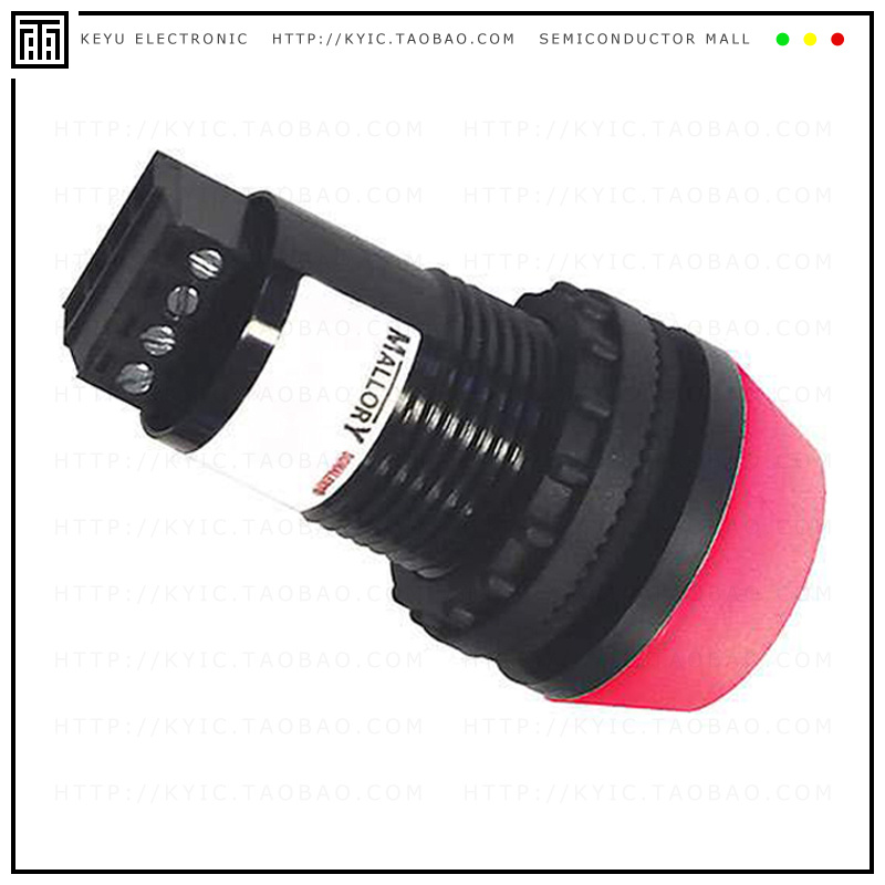 ZT028LAIC1R【BUZZER PIEZO 24V 22MM PANEL MT】