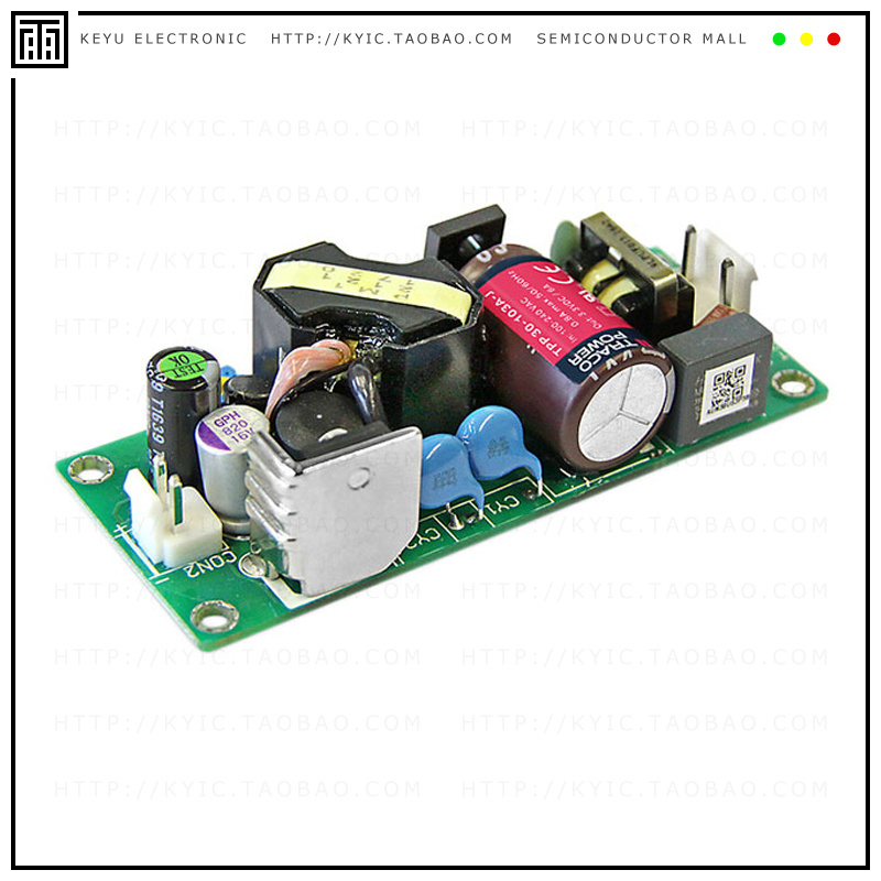 TPP 30-148A-J【AC/DC CONVERTER 48V 30W】