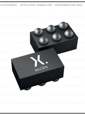 PMCM6501UPEZ【MOSFET P-CHANNEL 20V 4WLCSP】