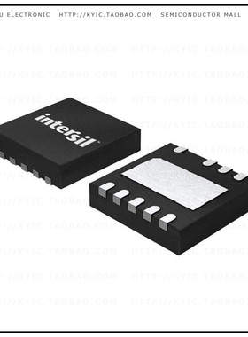 ISL2101AAR3Z【IC DVR HALF-BRDG HF 100V 2A 9DFN】