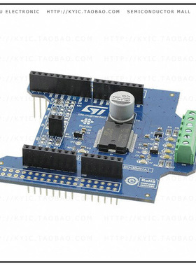 X-NUCLEO-IHM01A1【NUCLEO BOARD L6474 MOTOR DRIVER】