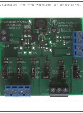 BQ24103AEVM【BQ24103AEVM】