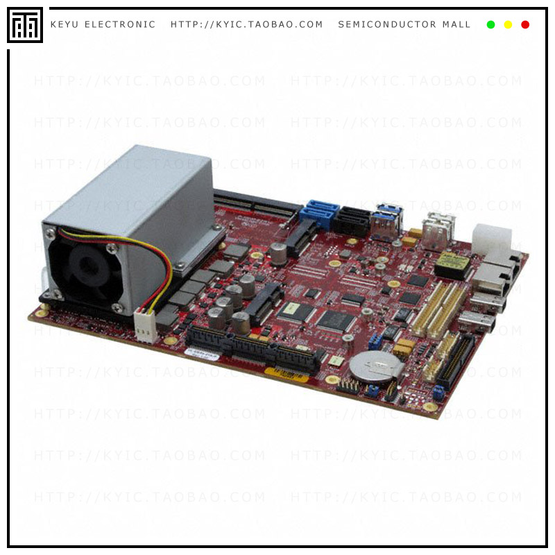 VL-EBXE-41SJF【SBC COPPERHEAD 4 CORE I7 2.3GHZ】