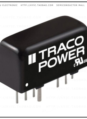 TMR 6-7223WIR【DC DC CONVERTER +/-15V 6W】