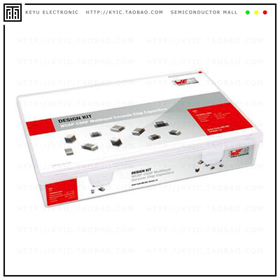 885080【CAP KIT CER 1000PF-100UF 720PCS】