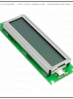 LCM-S01602DSF/C【LCD MODULE 16X2 CHARACTER W/LED】