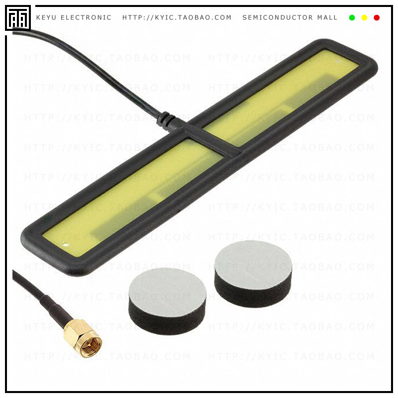 ALPHA40/5M/SMAM/S/S/29【RF ANT 762MHZ/1.94GHZ FLAT BAR】