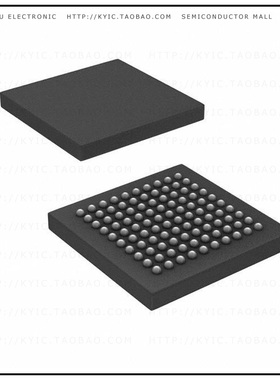 DDC264CKZAW【IC ADC 20BIT 6.25KSPS 100NFBGA】