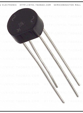 2W02G-E4/51【BRIDGE RECT 1PHASE 200V 2A WOG】