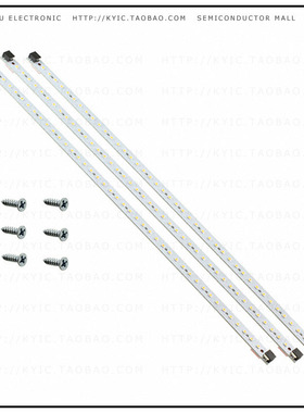4931【LED PROSERIES 42 WRM WHT 3PNL PK】