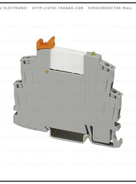 2903364【RELAY GEN PURPOS SPST 50MA 24VDC】