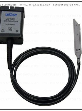 ZS1000【OSCOPE PROBE X10 1GHZ 1M】