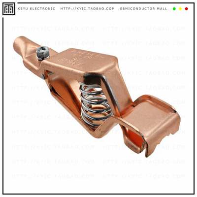 BU-33C【GATOR CLIP COPPER NON-INSUL 300A】