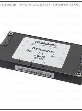 PFE700SA48【AC/DC CONVERTER 51V 714W】