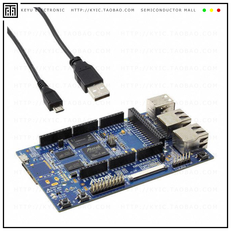 ATSAMA5D3-XPLD【BRD XPLAINED SAMA5D36 EVAL BRD】