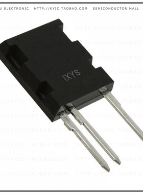 IXYL60N450【IGBT 4500V 90A 417W I5-PAK】