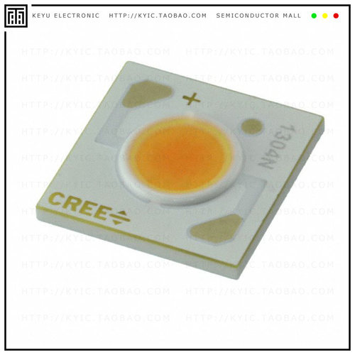 CXA1304-0000-000N00A427F【LED COB CXA1304 WARM WHT SQUARE】