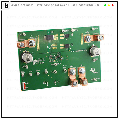 TPS24701EVM-002【EVAL MODULE FOR TPS24701-002】