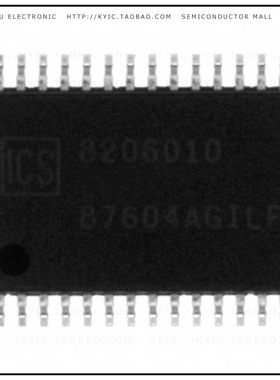 87604AGILF【IC CLK MULT/ZD BUFFER 28-TSSOP】